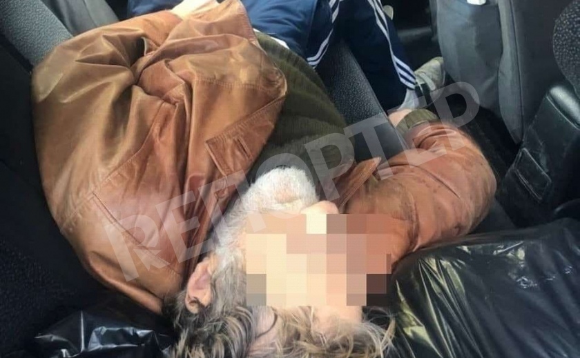 Пенсионер не доехал до больницы на Днепропетровщине