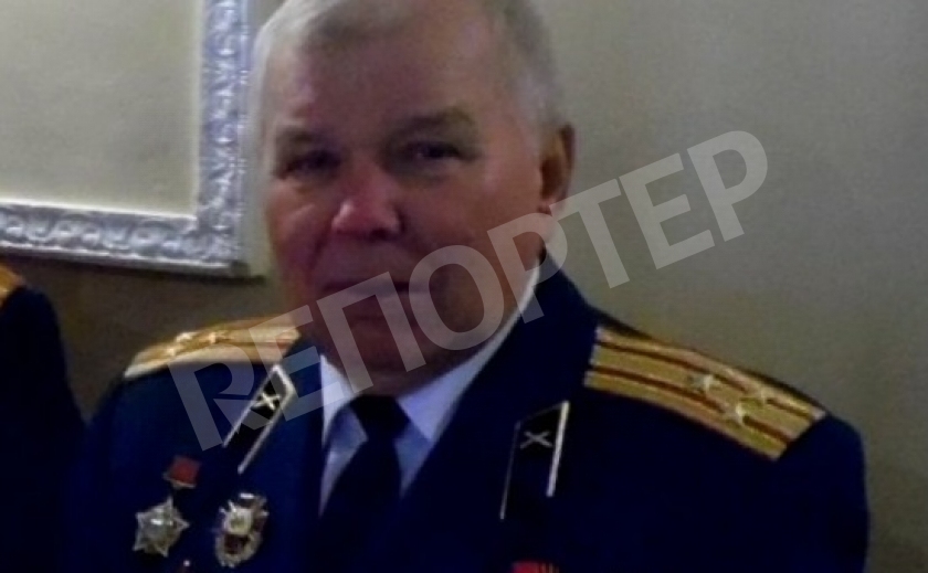 Новомосковск прощается с председателем совета ветеранов Михаилом Горбовым