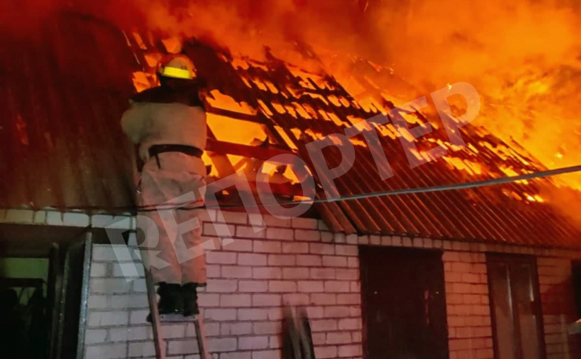 В Новомосковском районе выявили 20 жертв пожара