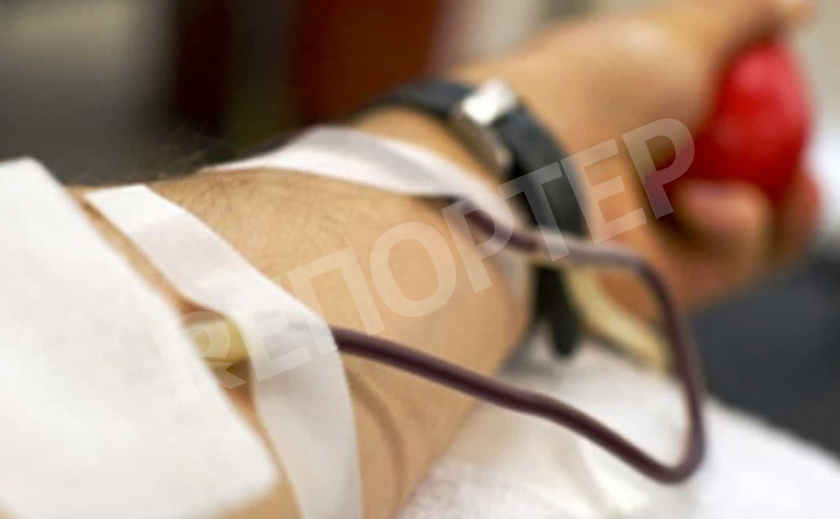 Днепрянке с онкологией дали свою кровь доноры-«холоднояровцы»