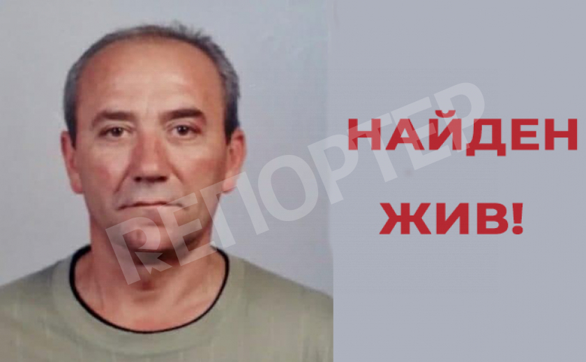 Новомосковские полицейские нашли пропавшего 62-летнего мужчину