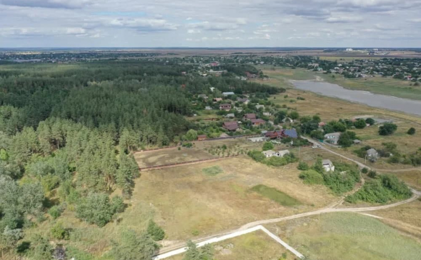На Днепропетровщине прокуратура вернула государству участок земли 84 га стоимостью 153 млн. грн.
