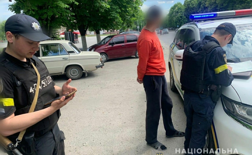 В Новомосковском районе полиция усилила контроль за обнаружением водителей-нарушителей