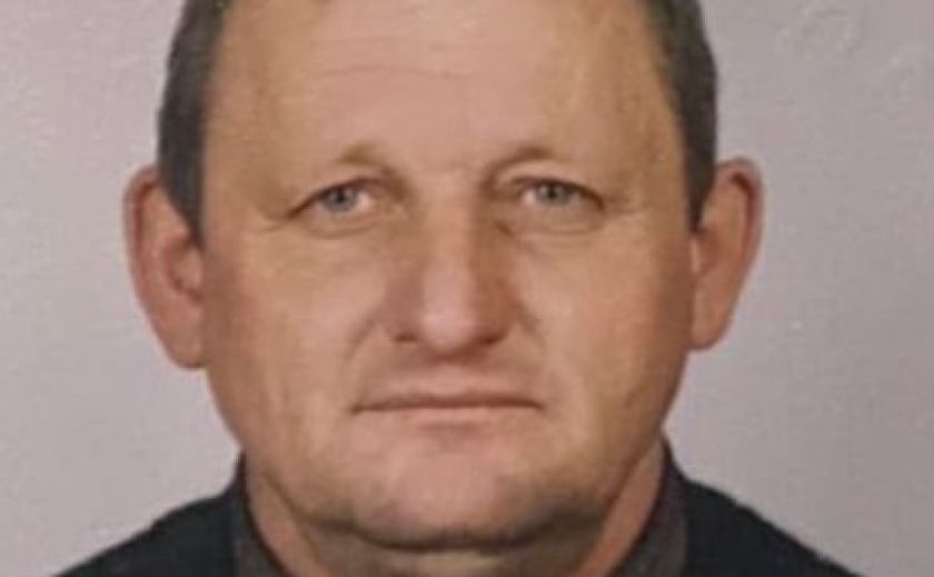 У Новомосковську поліція встановлює місце перебування безвісно зниклого Миколи Корецького