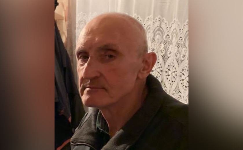 РОЗШУК: У Новомосковському районі поліція встановлює місце перебування 65-річного Олександра Харіна