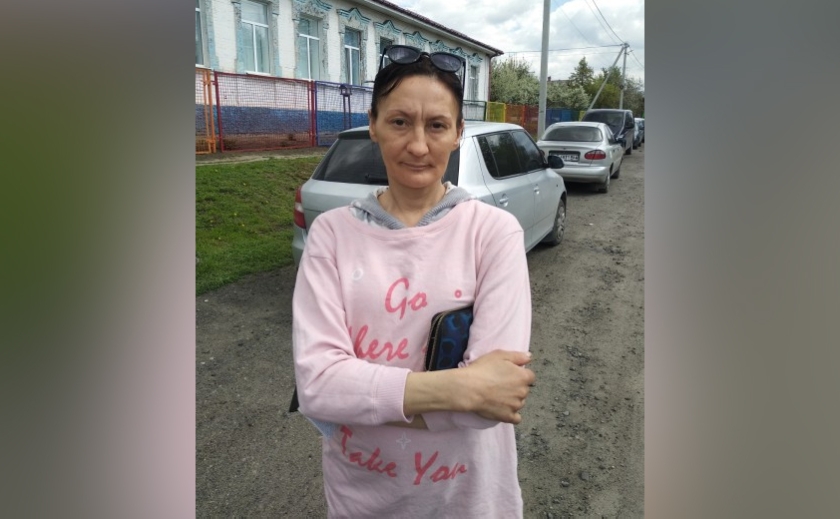 Неодноразово тікала з дому: у Новомосковському районі поліція встановлює місце перебування 41-річної Катерини Самойлової