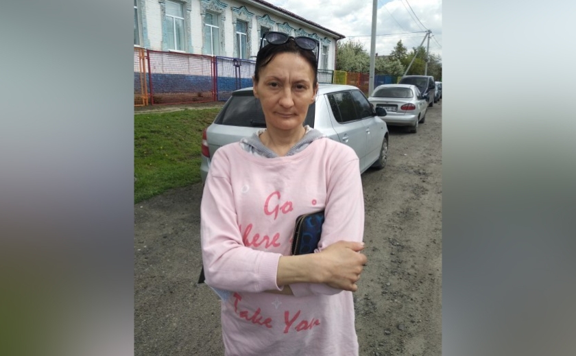 У Новомосковському районі тривають пошуки 41-річної Катерини Самойлової: прикмети