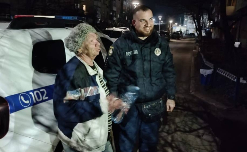 У Новомосковському районі розшукали 71-річну Гірьову Раїсу