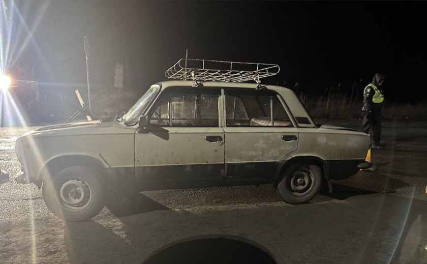 Викрав авто у односельчанина: у Новомосковському районі поліцейські затримали крадія