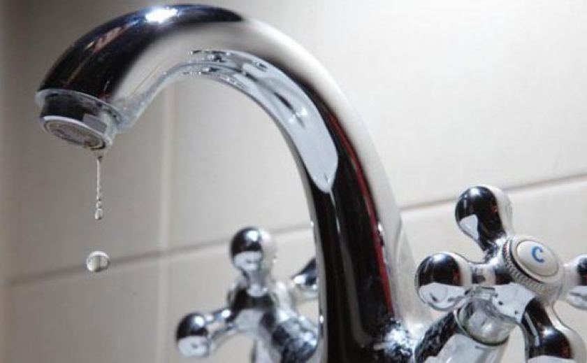 У місті Самар цілий мікрорайон залишився без води