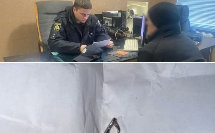 У місті Самар поліцейські затримали підозрюваного у пограбуванні 16-річної дівчини У місті Самар поліцейські затримали підозрюваного у пограбуванні 16-річної дівчини