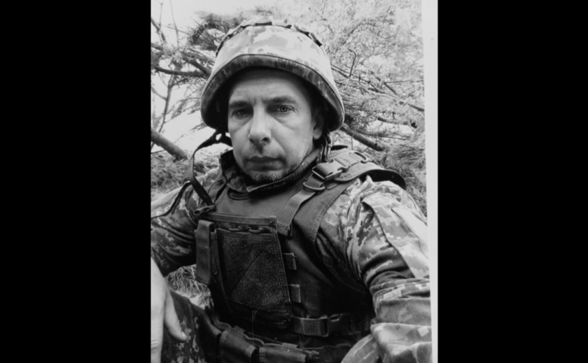 Захищаючи Україну загинув Руслан Гришечкин з міста Самар Захищаючи Україну загинув Руслан Гришечкин з міста Самар