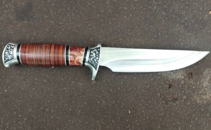 За замах на вбивство поліцейські м.Самар затримали 44-річного підозрюваного