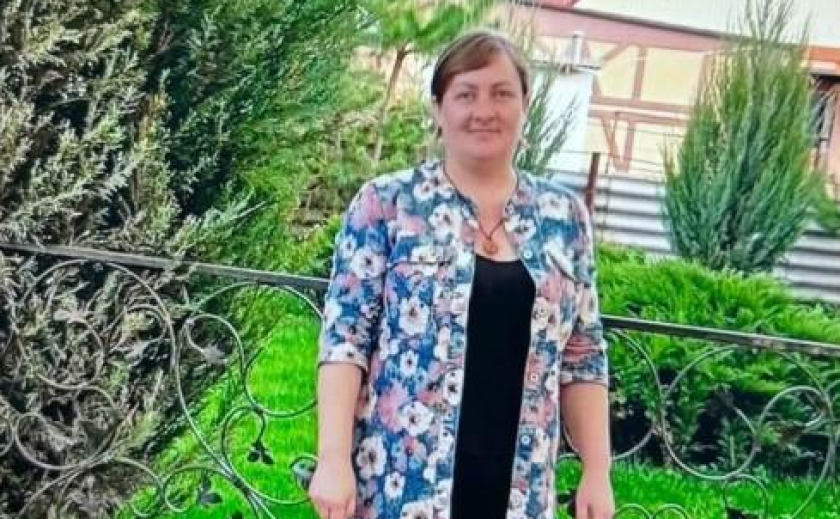 У м. Самар розшукують 39-річну Анастасію Завгородню