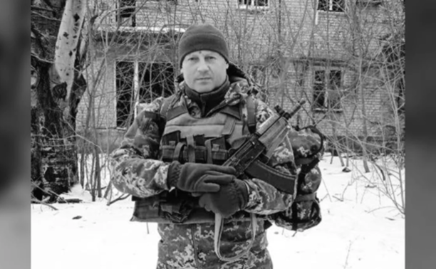 Захищаючи Україну загинув Максим Козуб з Самару