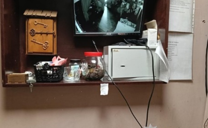 Намагався викрасти гроші з каси кафе: поліцейські м. Самар затримали чоловіка