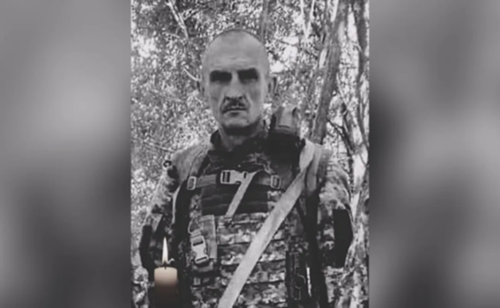 Захищаючи Україну загинув Микола Шмиков з Дніпропетровської області