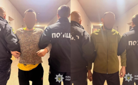 У Самарі двох чоловіків затримали за жорстоке побиття знайомого: подробиці