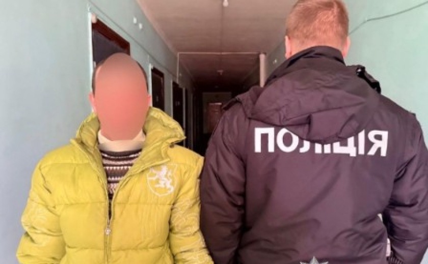 У Самарівському районі поліцейські затримали підозрюваного у замаху на вбивство
