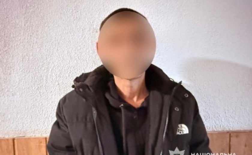 На Дніпропетровщині поліцейські затримали чоловіка за підозрою у вбивстві рідного брата