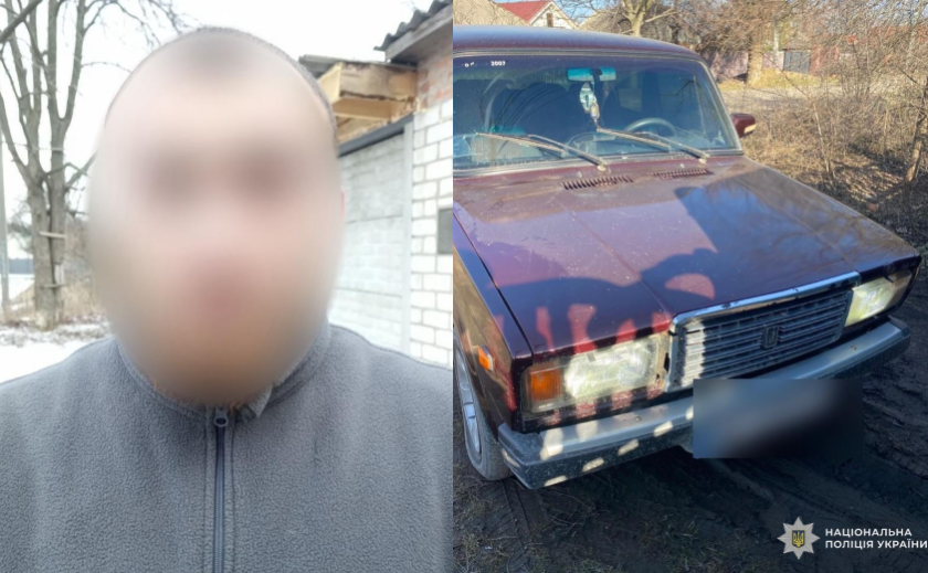 Викрав понад 210 тисяч гривень у будинку своєї дівчини: у Самарі викрили зловмисника