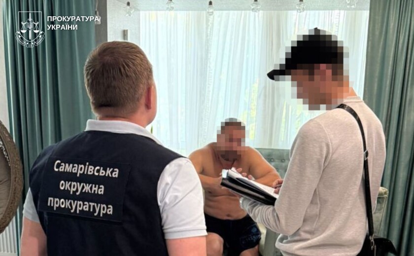У Самарі чоловік отримав підозру за незаконне будівництво гаражного кооперативу на комунальній землі