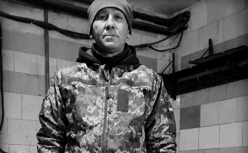 У м. Самар 28 липня проведуть в останню путь Захисника України В’ячеслава Чорнодуба