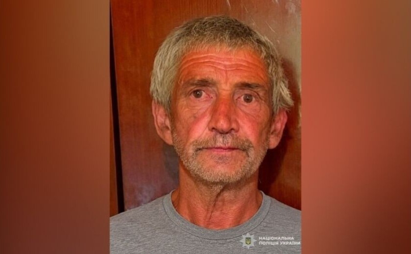 Поліцейські Самару продовжують розшук 60-річного Романа Соколова: прикмети